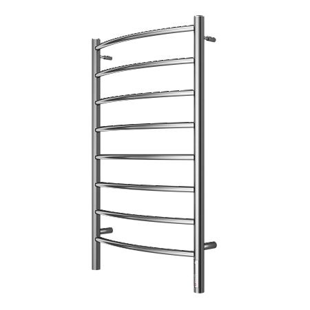 Классик П8 500х850 Электро Полотенцесушитель TERMINUS Сатин Ессентуки - фото 1