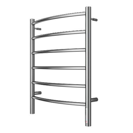 Классик П6 500х650 Электро Полотенцесушитель TERMINUS Сатин Ессентуки - фото 1