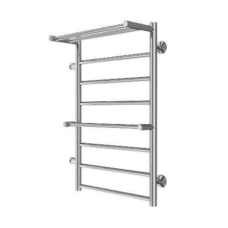 Аврора с 2-мя/п П8 500х800 бп500 слева Полотенцесушитель TERMINUS Ессентуки - фото 1