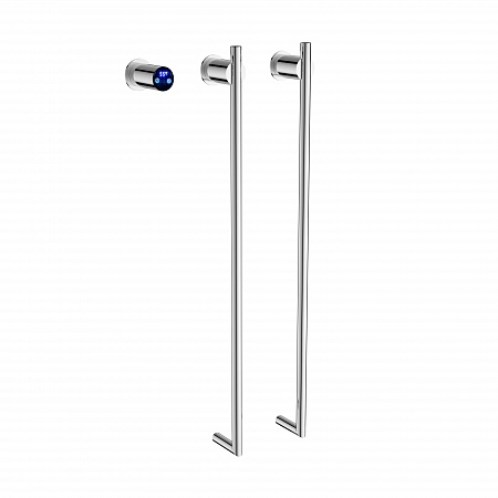 Рондо П2 350х760 электро Полотенцесушитель TERMINUS Нержавеющая сталь Ессентуки - фото 1 Рондо П2 350х760 электро Полотенцесушитель TERMINUS Нержавеющая сталь Ессентуки - фото 1