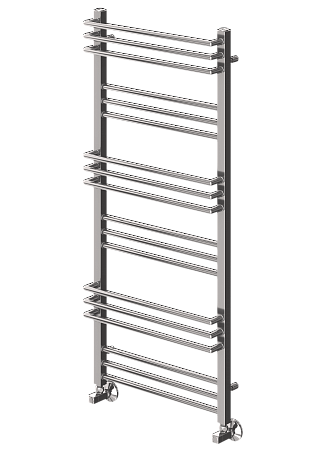 Кельн П18 500х1200 Полотенцесушитель  TERMINUS Ессентуки - фото 1