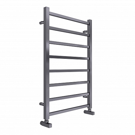 Ватикан П8 500х800 Полотенцесушитель TERMINUS Оружейная сталь Ессентуки - фото 1