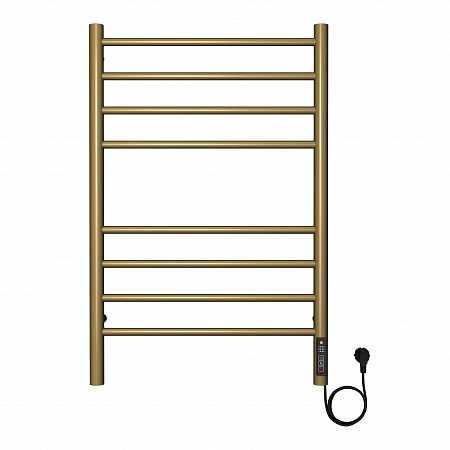 Аврора П8 500х800 электро КС ЗОЛОТО АРТ Полотенцесушитель TERMINUS Ессентуки - фото 2