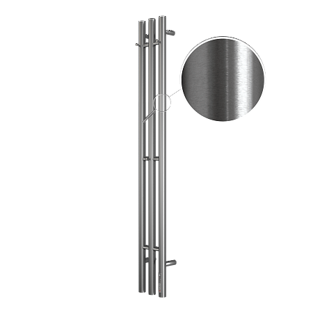 Стойка электро ТРЕС круг1200 TERMINUS Сатин Ессентуки - фото 3