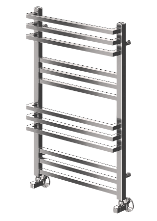 Нойс П12 500х800 Полотенцесушитель  TERMINUS Ессентуки - фото 1
