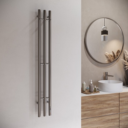 Стойка электро ТРЕС круг1200 TERMINUS Оружейная сталь Ессентуки - фото 3