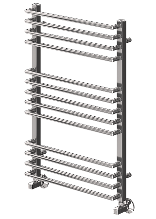 Арт П13 500х800 Полотенцесушитель  TERMINUS  Ессентуки - фото 1