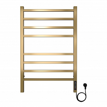 Ватикан П8 500х800 электро КС ЗОЛОТО АРТ Полотенцесушитель TERMINUS Ессентуки - фото 2
