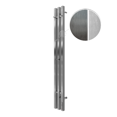 Стойка электро ТРЕС проф1200 TERMINUS Сатин Ессентуки - фото 3