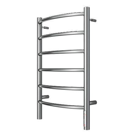 Классик П6 400х650 Электро Полотенцесушитель TERMINUS Сатин Ессентуки - фото 1