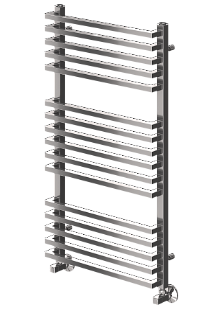 Берн П16 500х1000 Полотенцесушитель  TERMINUS Ессентуки - фото 1