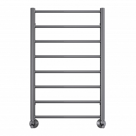 Аврора П8 500х800 Полотенцесушитель TERMINUS Оружейная сталь Ессентуки - фото 2