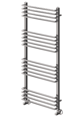 Арт П18 500х1200 Полотенцесушитель  TERMINUS Ессентуки - фото 1