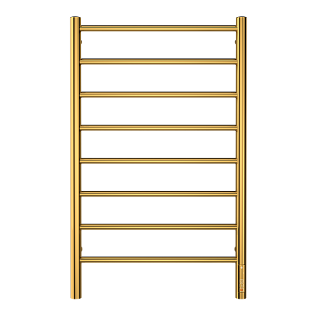 Аврора П8 500х850 Электро Полотенцесушитель TERMINUS Золото Ессентуки - фото 2