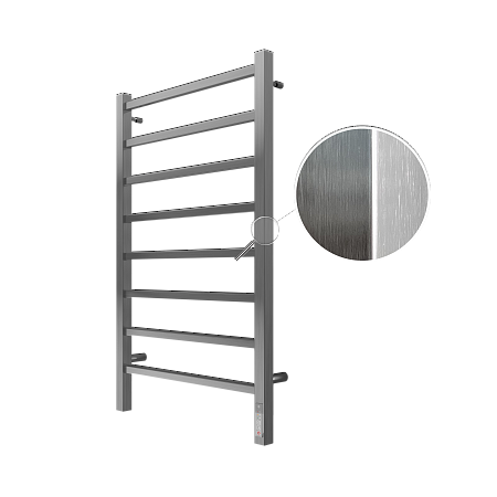 Ватикан П8 500х850 Электро Полотенцесушитель TERMINUS Сатин Ессентуки - фото 3