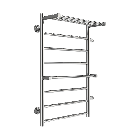 Аврора с 2-мя/п П8 500х800 бп500 Полотенцесушитель TERMINUS Ессентуки - фото 1