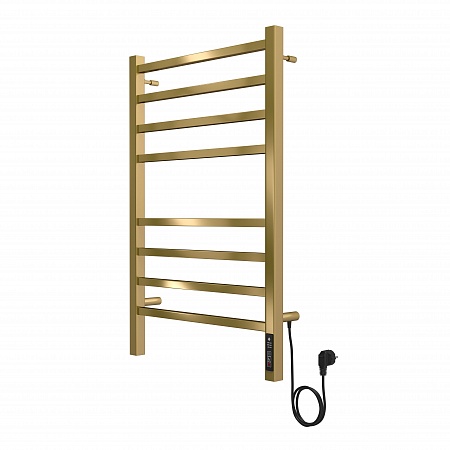 Ватикан П8 500х800 электро КС ЗОЛОТО АРТ Полотенцесушитель TERMINUS Ессентуки - фото 1