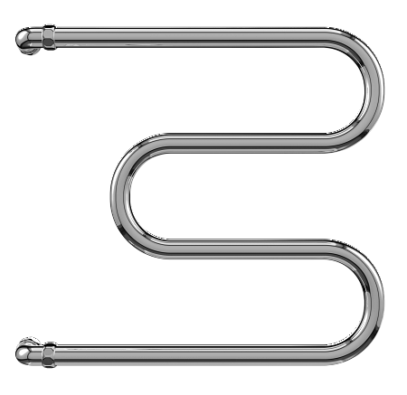М-обр БШ 600х600 Полотенцесушитель  TERMINUS Ессентуки - фото 2