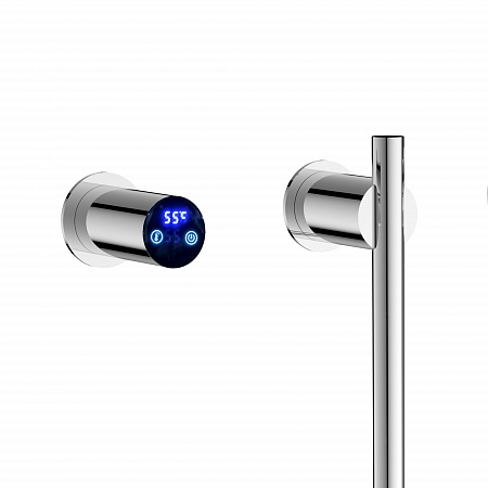 Рондо П2 350х760 электро Полотенцесушитель TERMINUS Нержавеющая сталь Ессентуки - фото 4 Рондо П2 350х760 электро Полотенцесушитель TERMINUS Нержавеющая сталь Ессентуки - фото 4