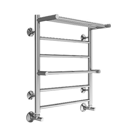 Аврора с 2-мя/п П6 500х600 Полотенцесушитель TERMINUS Ессентуки - фото 1