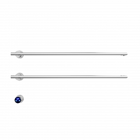 Рондо П2 350х760 электро Полотенцесушитель TERMINUS Нержавеющая сталь Ессентуки - фото 3 Рондо П2 350х760 электро Полотенцесушитель TERMINUS Нержавеющая сталь Ессентуки - фото 3