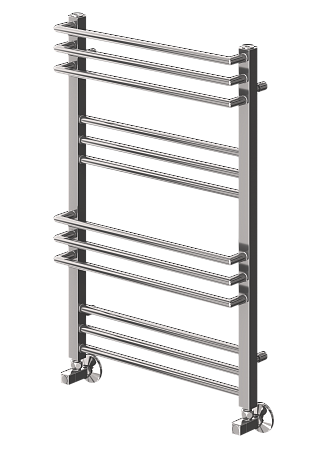 Кельн П12 500х800 Полотенцесушитель  TERMINUS Ессентуки - фото 1