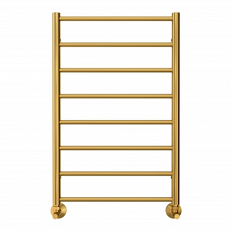 Аврора П8 500х800 Полотенцесушитель TERMINUS Брашированное золото Ессентуки - фото 2 Аврора П8 500х800 Полотенцесушитель TERMINUS Брашированное золото Ессентуки - фото 2