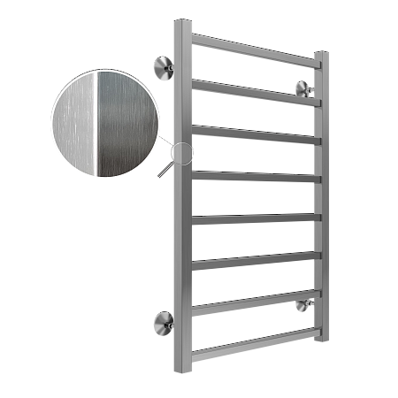Ватикан П8 500х800 Полотенцесушитель TERMINUS Сатин Ессентуки - фото 3