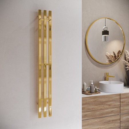 Стойка электро ТРЕС проф1200 TERMINUS Золото Ессентуки - фото 3