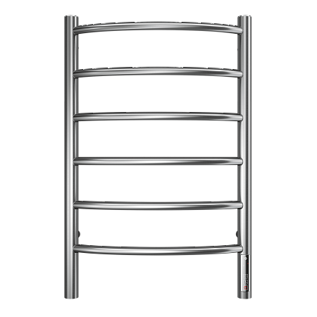 Классик П6 400х650 Электро Полотенцесушитель TERMINUS Сатин Ессентуки - фото 2